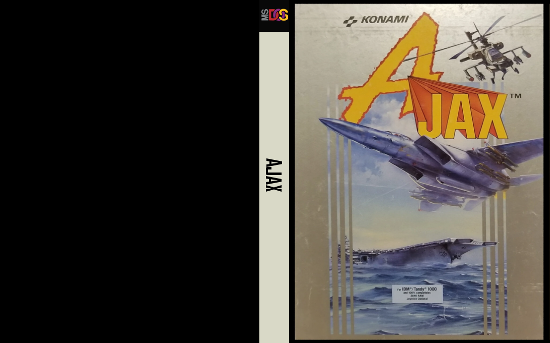 A-Jax — box-texture (US)