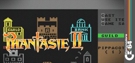 Phantasie II — steamgrid