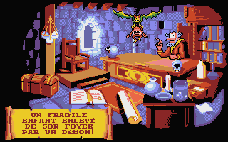 Gobliins 2 - The Prince Buffoon — ss (FR)