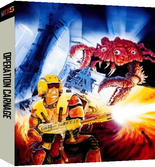 Operation Carnage — box-3D (WOR)