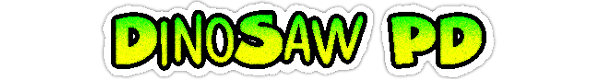 Dinosaw — wheel (WOR)