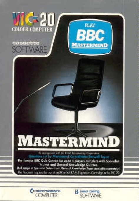 Mastermind box art