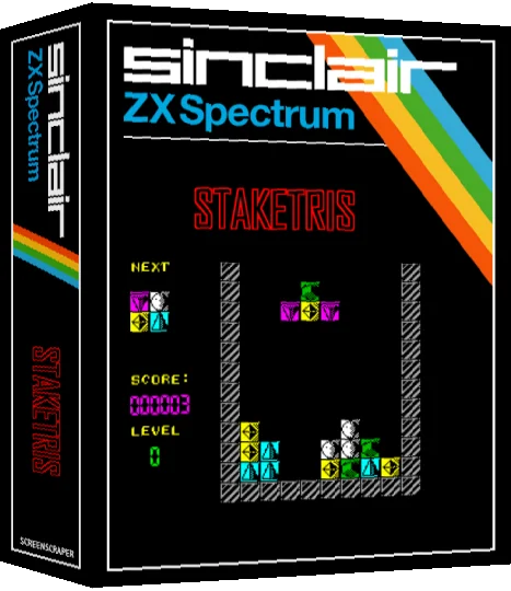 Staketris — box-3D (SS)