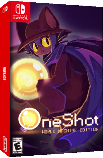 OneShot — box-3D (US)
