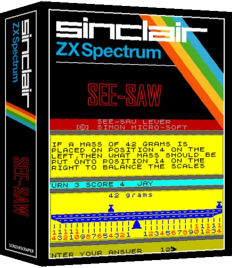 See-Saw — box-3D (SS)