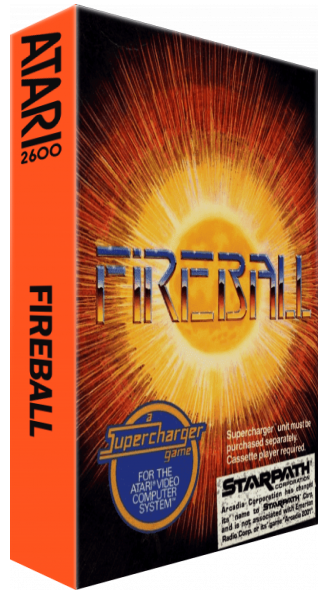 Fireball — box-3D (US)
