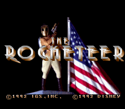 The Rocketeer — sstitle (WOR)