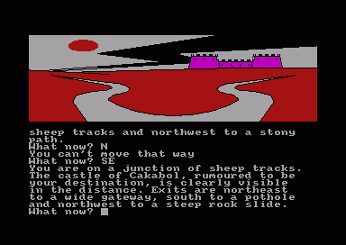 Red Moon — ss (EU)