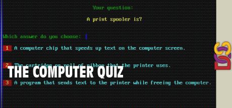 Computer Quiz, The — steamgrid