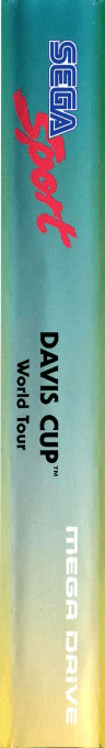 Davis Cup World Tour — box-2D-side (AU)