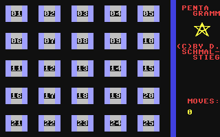 Pentagramm — ss (WOR)