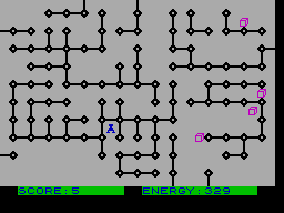 Runaway Robot — ss (WOR)