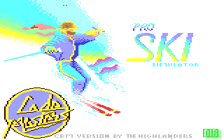 Professional Ski Simulator — sstitle (EU)