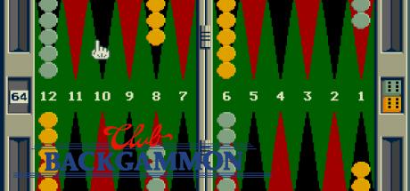 Club Backgammon — steamgrid