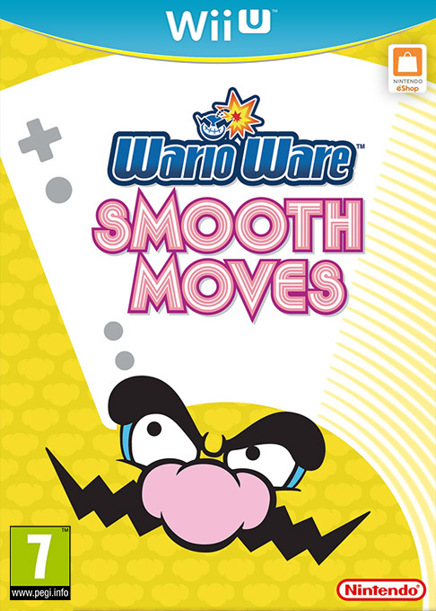 WarioWare - Smooth Moves — box-2D (EU)