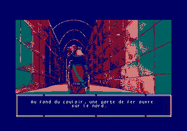 Labyrinthe D'errare, Le — ss (FR)