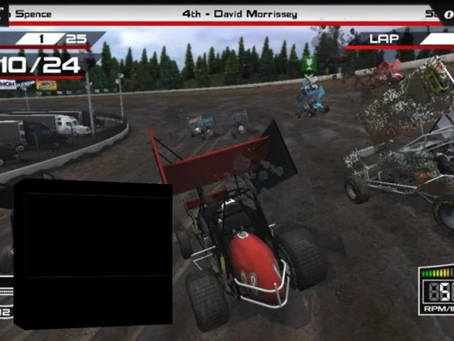 World of Outlaws - Sprint Cars — mixrbv2 (US)