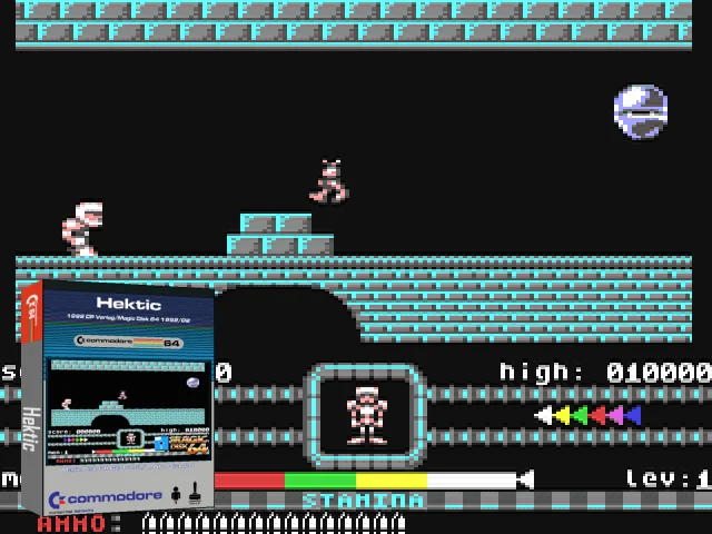 Hektic — mixrbv2 (CUS)