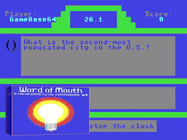Word of Mouth — mixrbv2 (WOR)