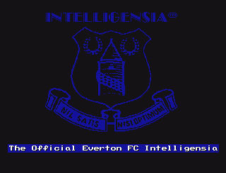 Official Everton F.C. Intelligensia, The — sstitle (WOR)