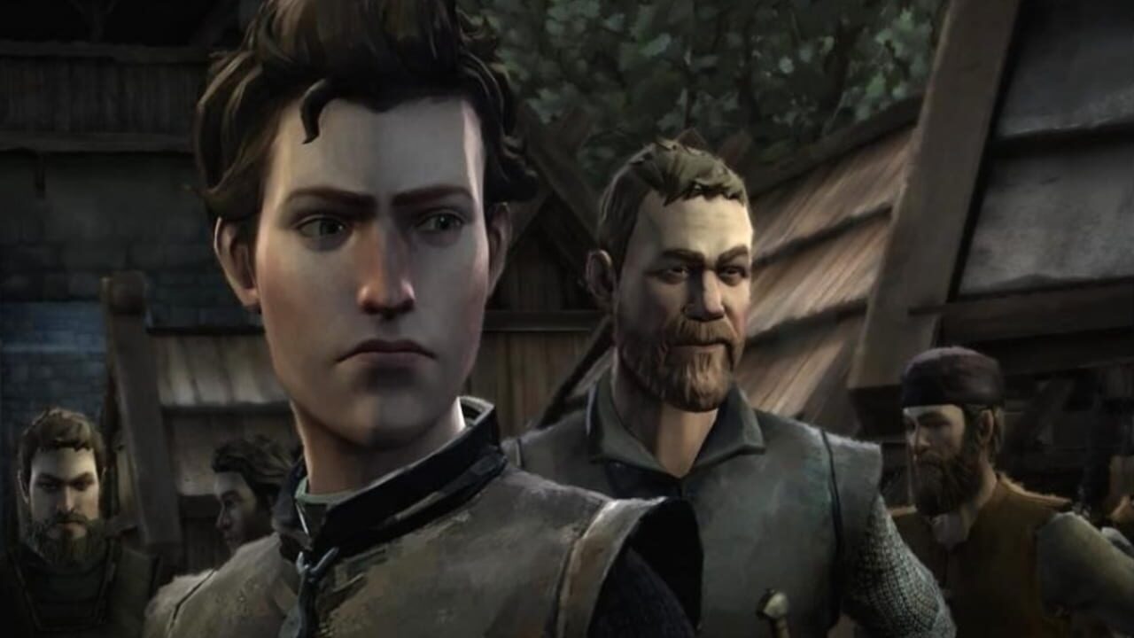 Game of Thrones - A Telltale Games Series — screenshot (WOR)