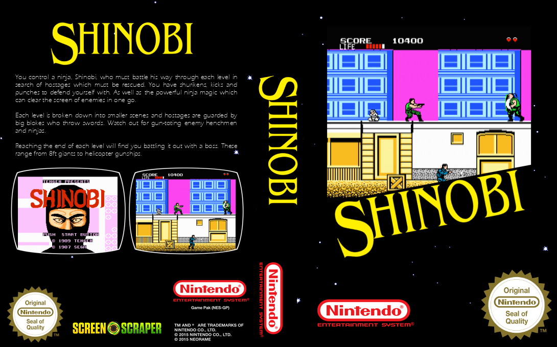 Shinobi — box-texture (SS)