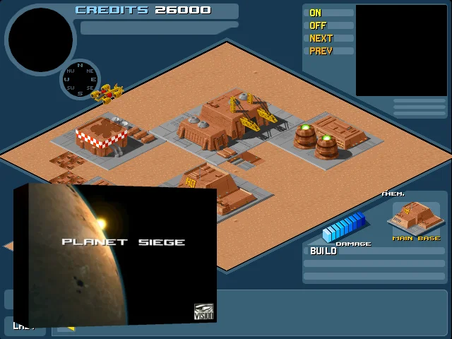 Planet Siege — mixrbv2 (WOR)