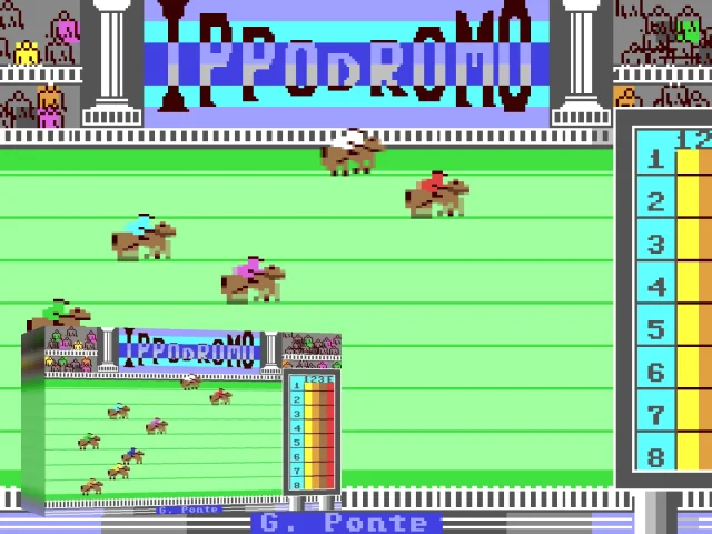 Ippodromo — mixrbv2 (WOR)