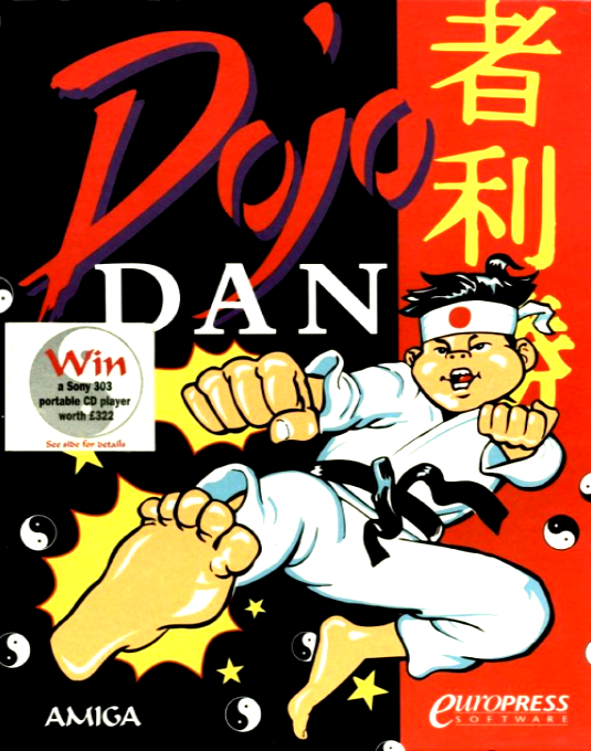 Dojo Dan box art