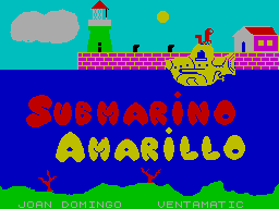 Submarino Amarillo, El — sstitle (WOR)