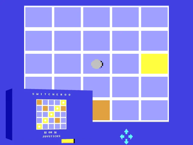 Switcheroo — mixrbv2 (WOR)