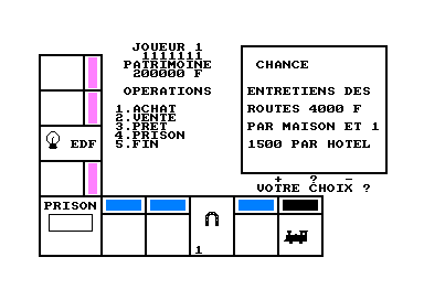 Monopolic — ss (FR)