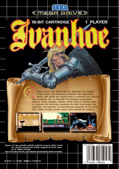Ivanhoe — box-2D-back (WOR)