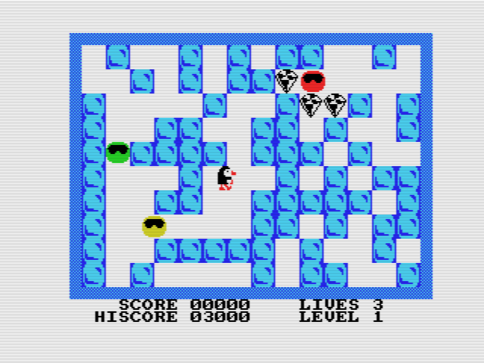 Penguin — ss (EU)