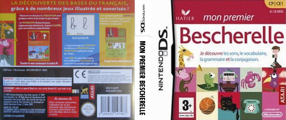 Mon Premier Bescherelle — box-texture (FR)