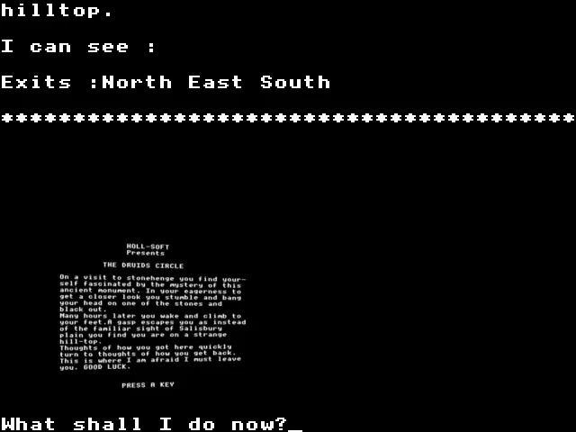 The Druid's Circle — mixrbv2 (WOR)