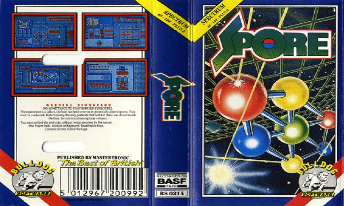 Spore — box-texture (WOR)