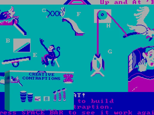 Creative Contraptions — mixrbv2 (WOR)