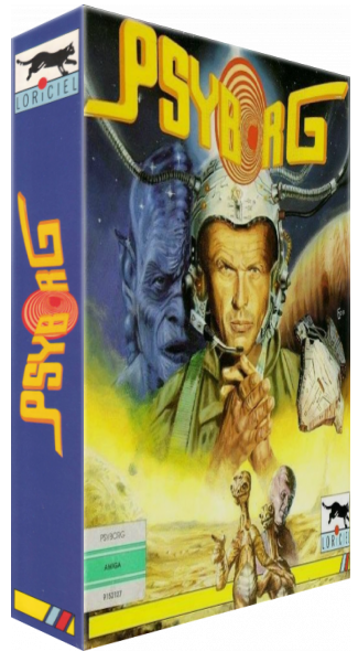 Psyborg — box-3D (EU)