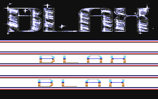 Blax — sstitle (WOR)