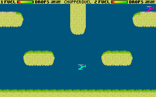 Chopper Duel — ss (WOR)