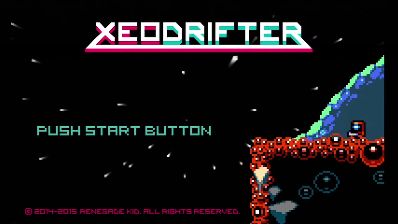 Xeodrifter — sstitle (US)