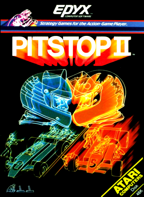 Pitstop 2 box art