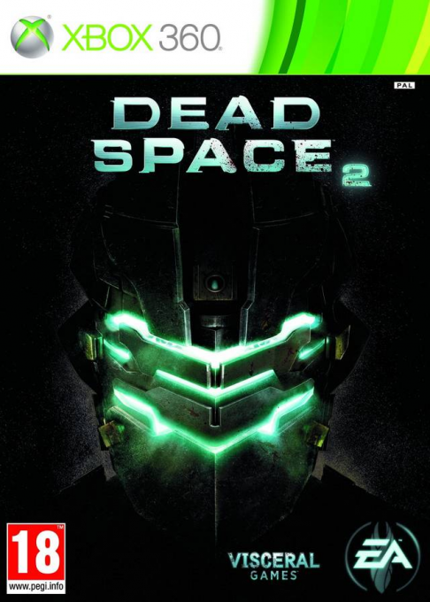 Dead Space 2 — box-2D (EU)