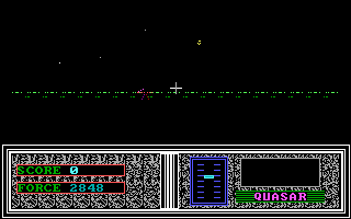 Quasar — ss (WOR)