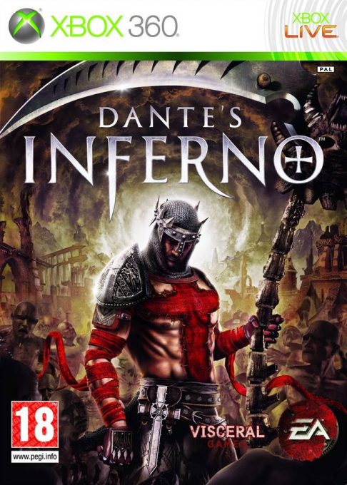 Dante's Inferno — box-2D (FR)