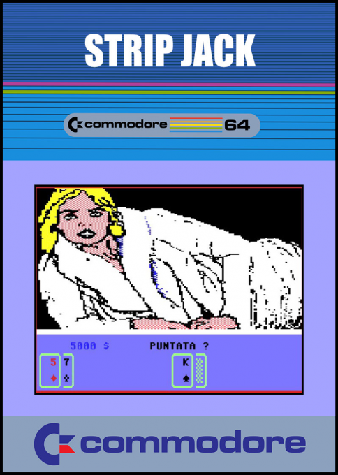 Strip Jack box art