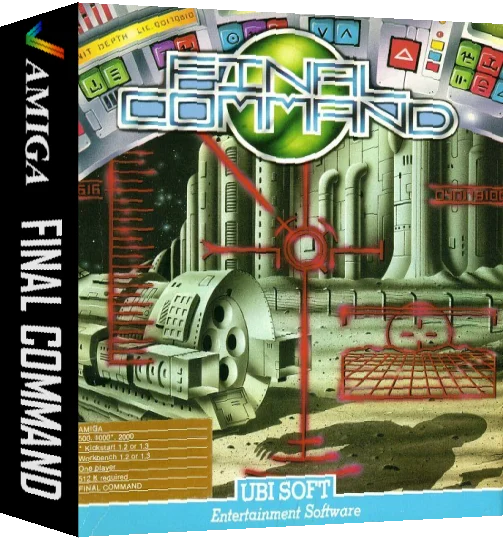 Final Command — box-3D (WOR)
