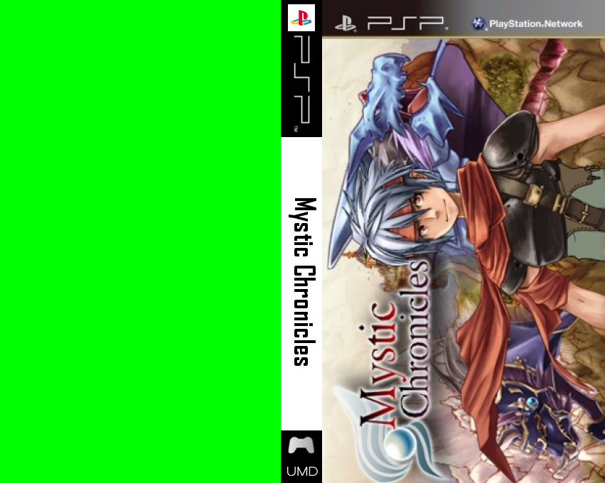 Genso Chronicle — box-texture (EU)