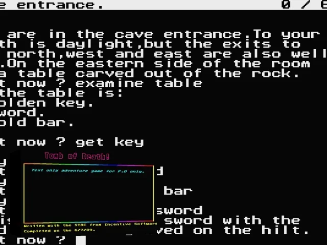 Tomb Of Death — mixrbv2 (WOR)